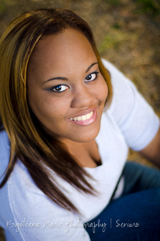 Senior portrait headshot Plant City