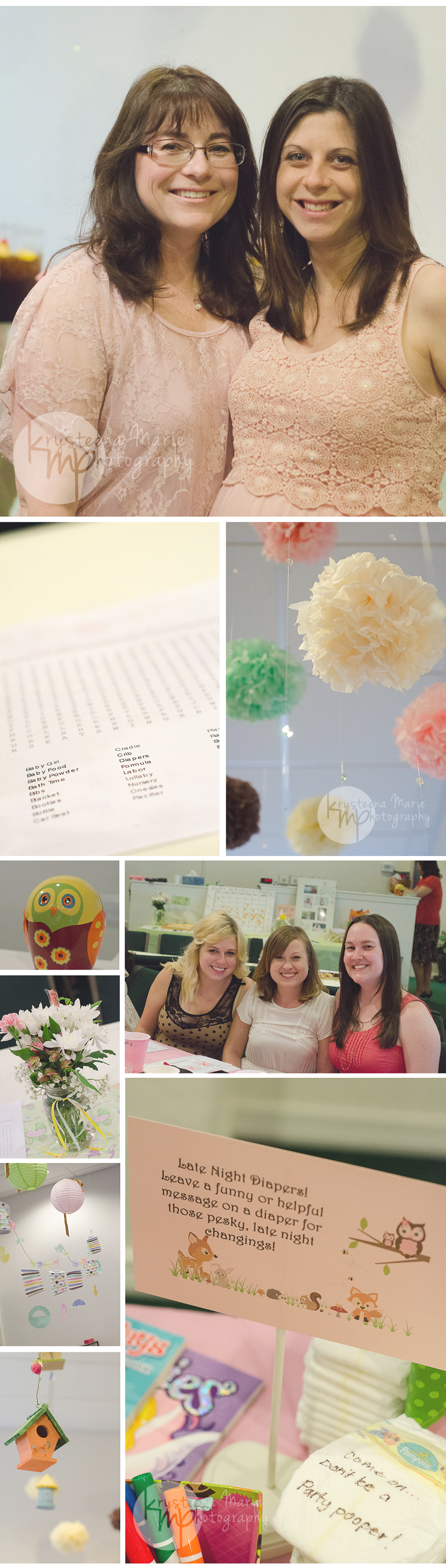 girl baby shower tampa photographer-3